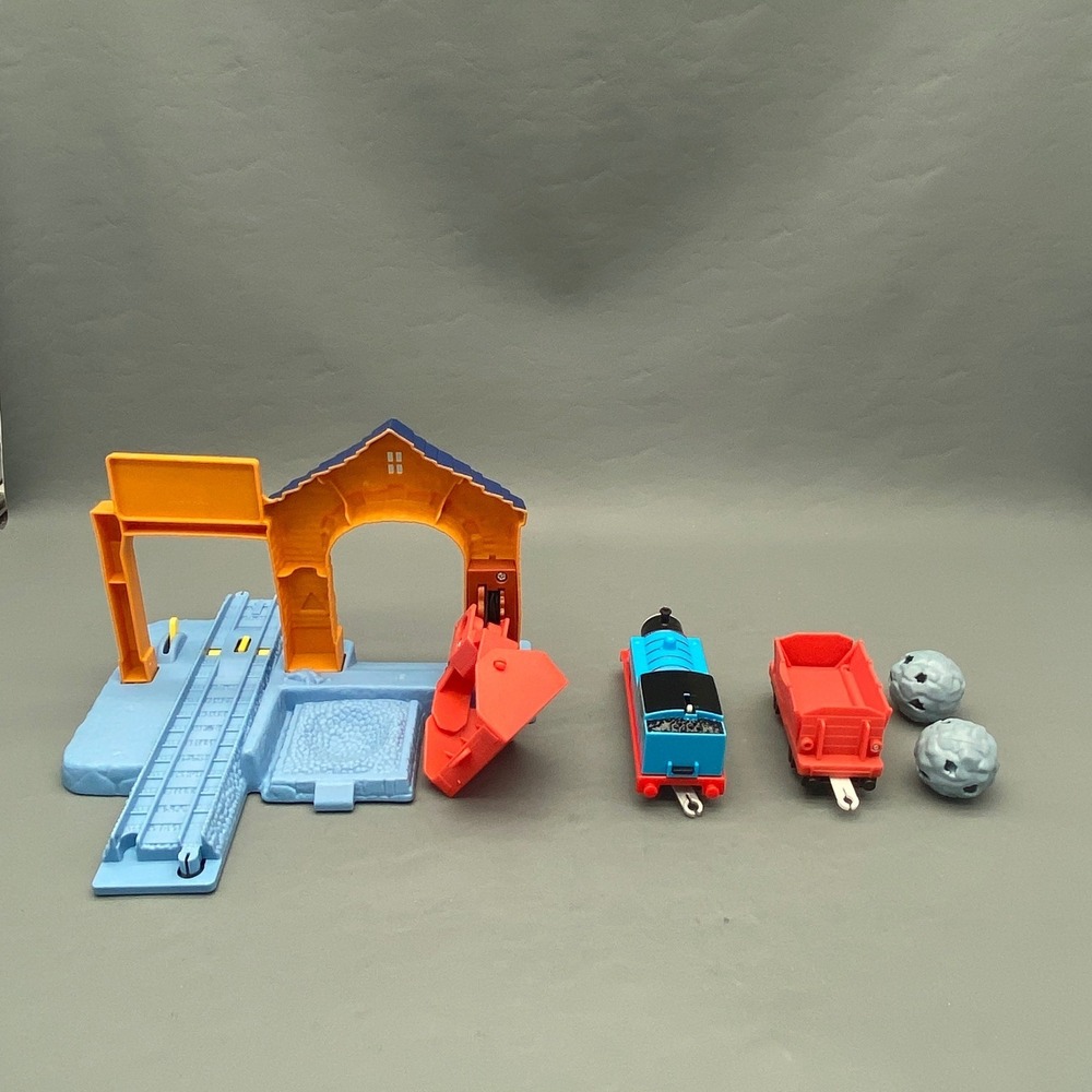 Replacement Tracks THOMAS & Friends Risky Rails Bridge Drop Train‎ Incomplete - Picture 9 of 16